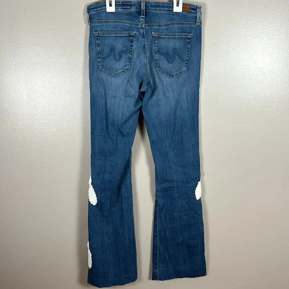 Adriano Goldschmied The Angel Boot Cut Denim Jeans - Picture 5 of 7
